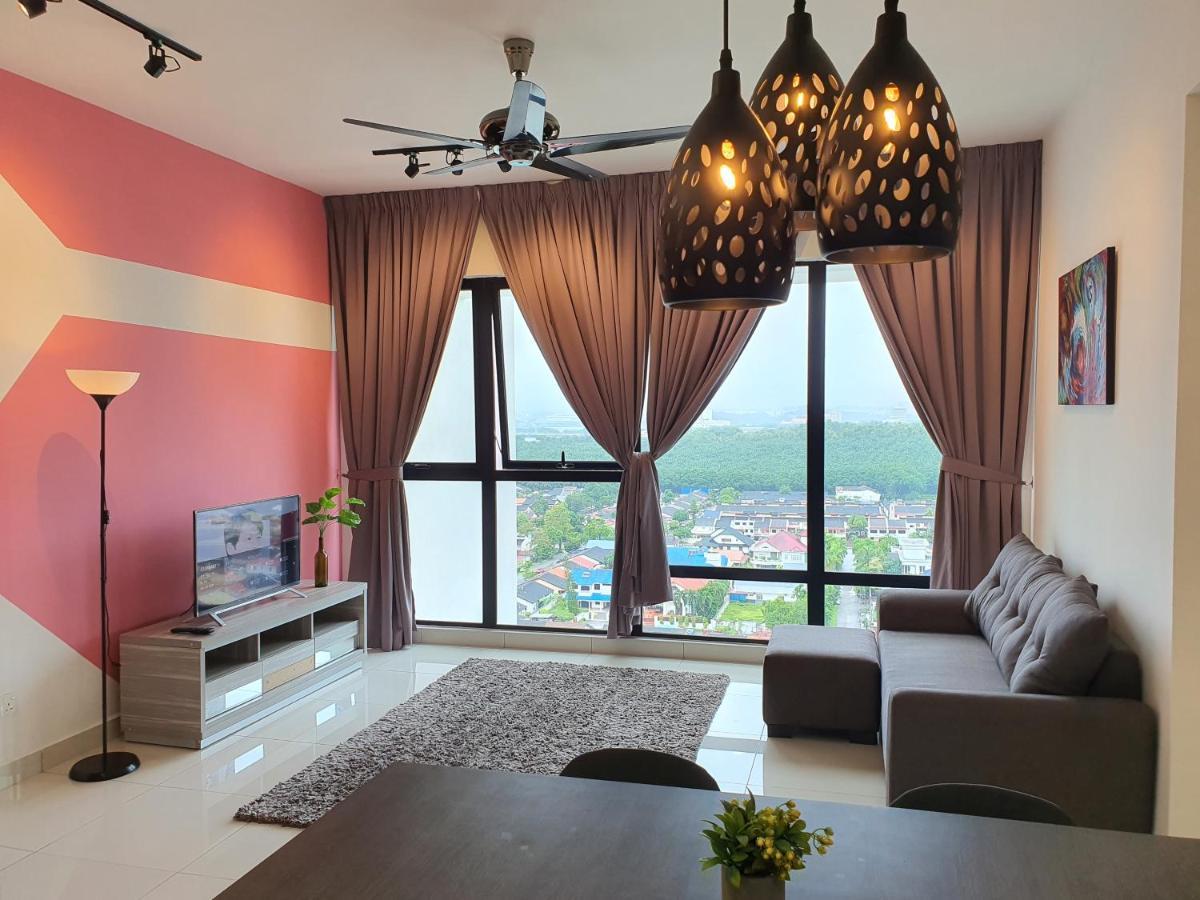 Apartamento Southkey Mosaic Mid Valley Johor Bahru Exterior foto