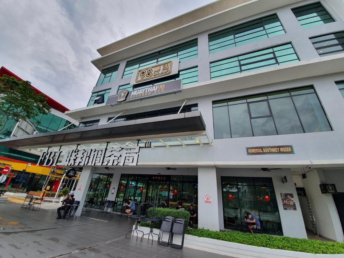 Apartamento Southkey Mosaic Mid Valley Johor Bahru Exterior foto