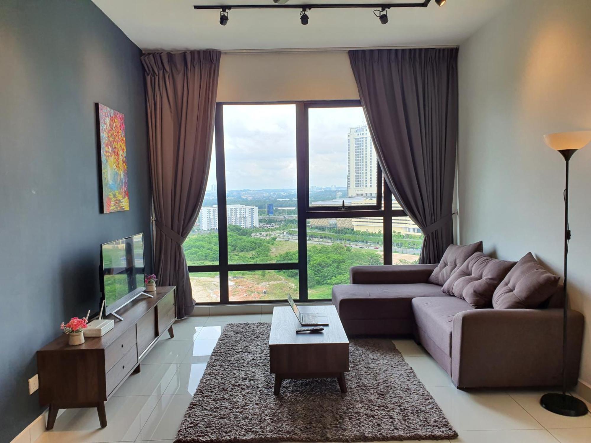 Apartamento Southkey Mosaic Mid Valley Johor Bahru Exterior foto